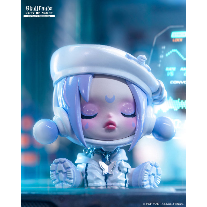 Skullpanda and Underground City - Mô hình Blind Box Art Toy - POP MART 6941448649625