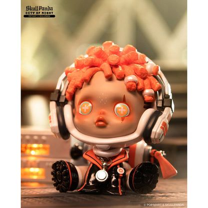 Skullpanda and Underground City - Mô hình Blind Box Art Toy - POP MART 6941448649625
