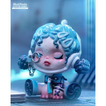 Skullpanda and Underground City - Mô hình Blind Box Art Toy - POP MART 6941448649625