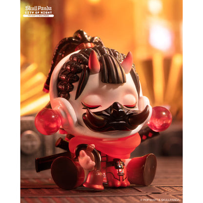 Skullpanda and Underground City - Mô hình Blind Box Art Toy - POP MART 6941448649625