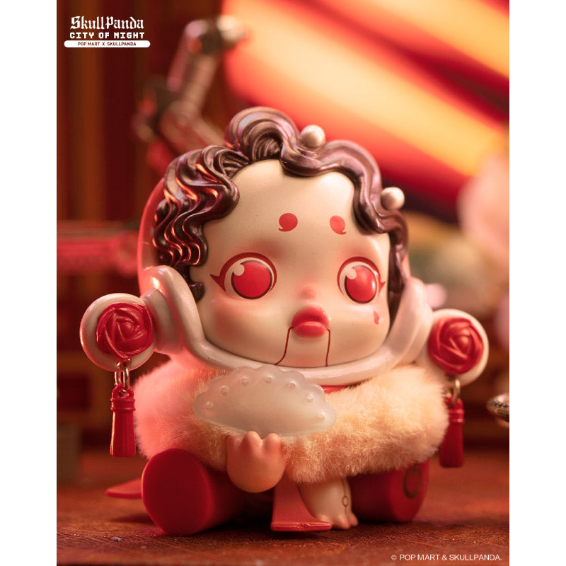 Skullpanda and Underground City - Mô hình Blind Box Art Toy - POP MART 6941448649625