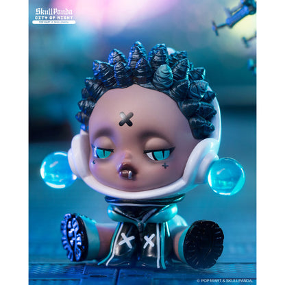 Skullpanda and Underground City - Mô hình Blind Box Art Toy - POP MART 6941448649625