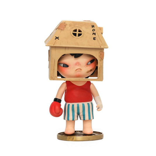 POP MART Hirono Toy Model 6941448652168 - Mô hình Blind Box chính hãng - POP MART