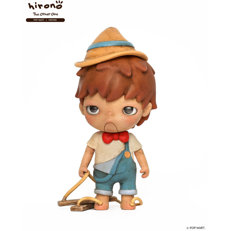 POP MART Hirono Toy Model 6941448652168 - Mô hình Blind Box chính hãng - POP MART