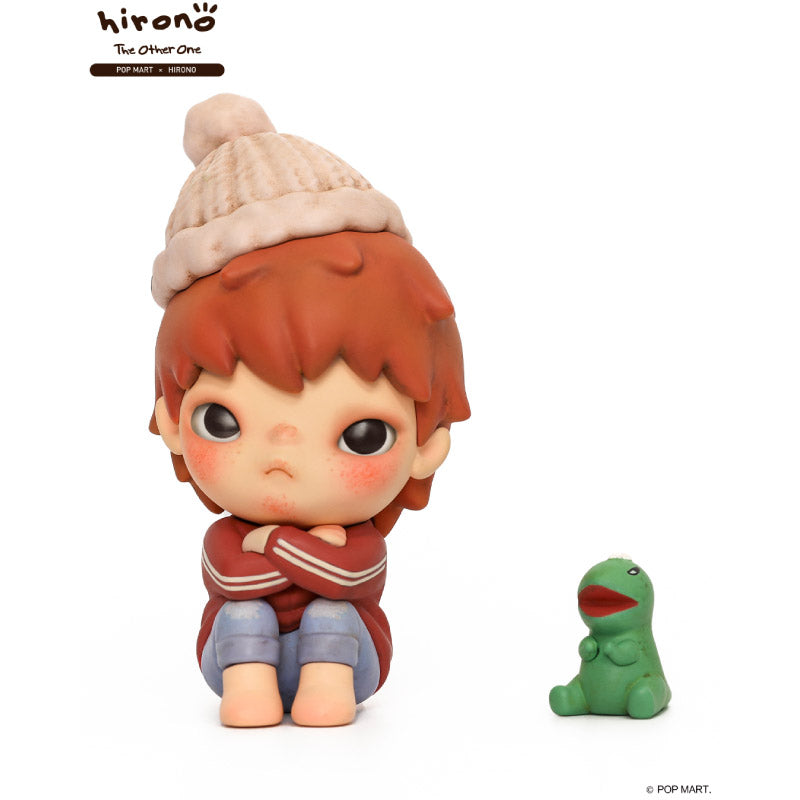POP MART Hirono Toy Model 6941448652168 - Mô hình Blind Box chính hãng - POP MART