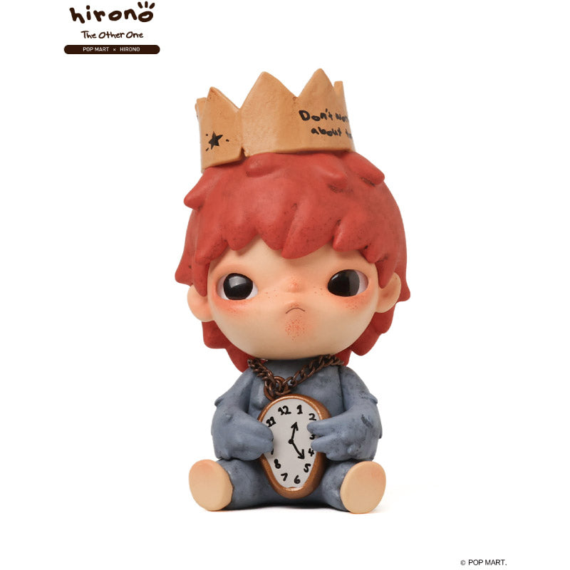 POP MART Hirono Toy Model 6941448652168 - Mô hình Blind Box chính hãng - POP MART