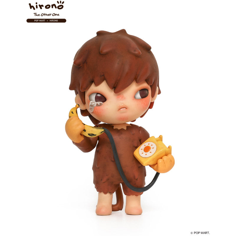 POP MART Hirono Toy Model 6941448652168 - Mô hình Blind Box chính hãng - POP MART