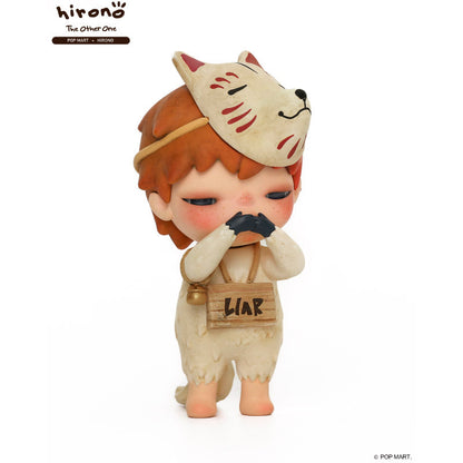 POP MART Hirono Toy Model 6941448652168 - Mô hình Blind Box chính hãng - POP MART