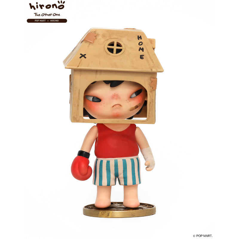 POP MART Hirono Toy Model 6941448652168 - Mô hình Blind Box chính hãng - POP MART