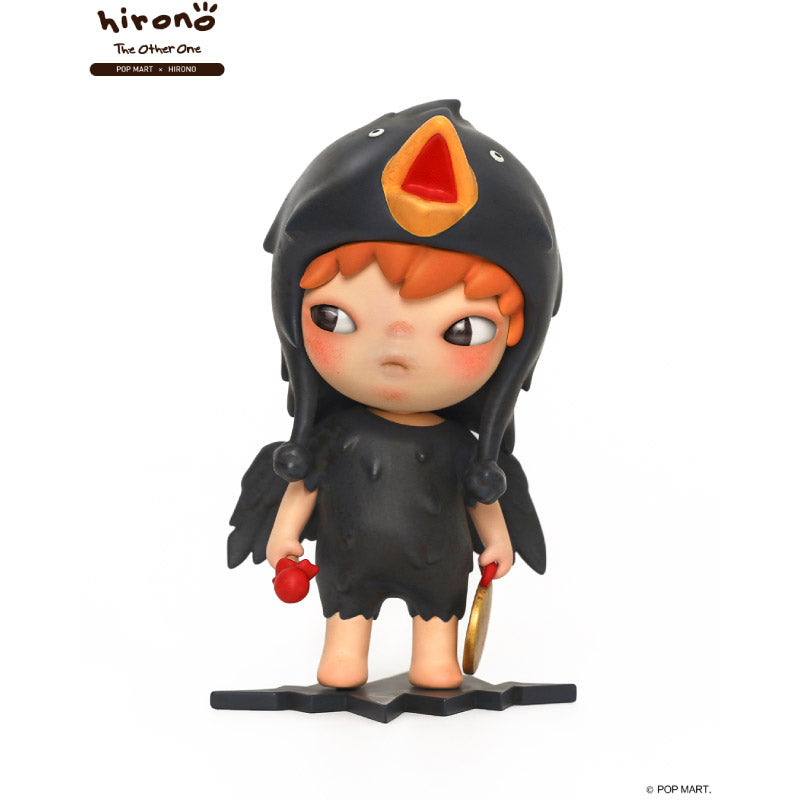 POP MART Hirono Toy Model 6941448652168 - Mô hình Blind Box chính hãng - POP MART