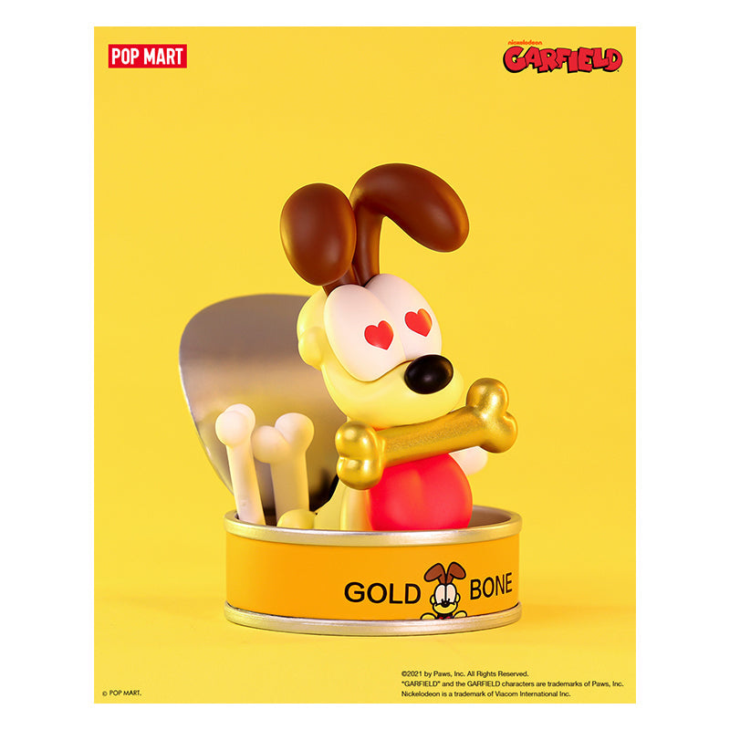 Garfield Cat and Funny Dream - Mô hình Blind Box - POP MART