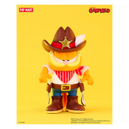 Garfield Cat and Funny Dream - Mô hình Blind Box - POP MART