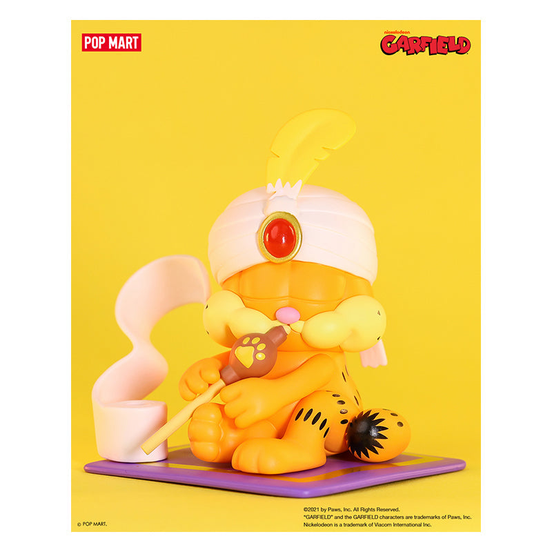 Garfield Cat and Funny Dream - Mô hình Blind Box - POP MART