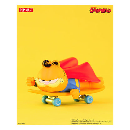 Garfield Cat and Funny Dream - Mô hình Blind Box - POP MART