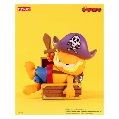 Garfield Cat and Funny Dream - Mô hình Blind Box - POP MART