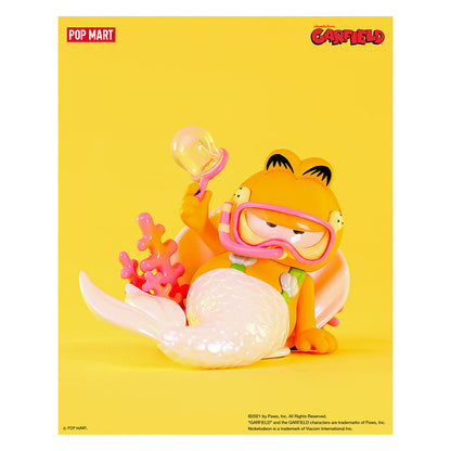 Garfield Cat and Funny Dream - Mô hình Blind Box - POP MART