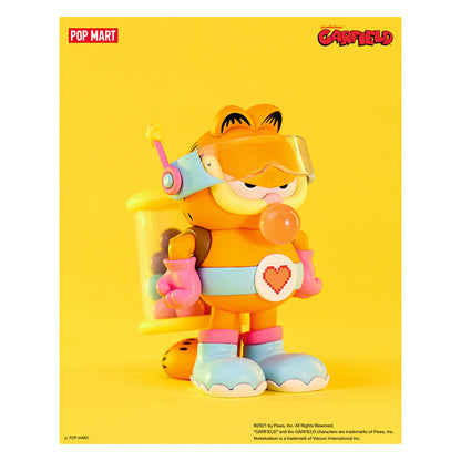Garfield Cat and Funny Dream - Mô hình Blind Box - POP MART