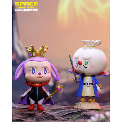 The Monsters Explore Space POP MART Model Toy - Mô hình Blind Box Labubu - POP MART