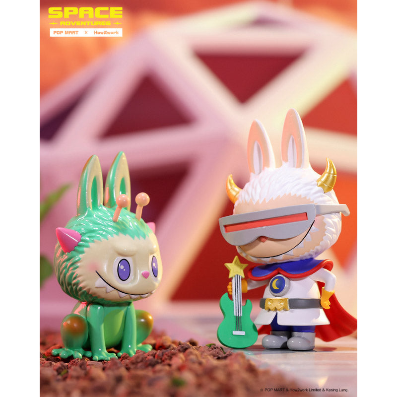 The Monsters Explore Space POP MART Model Toy - Mô hình Blind Box Labubu - POP MART
