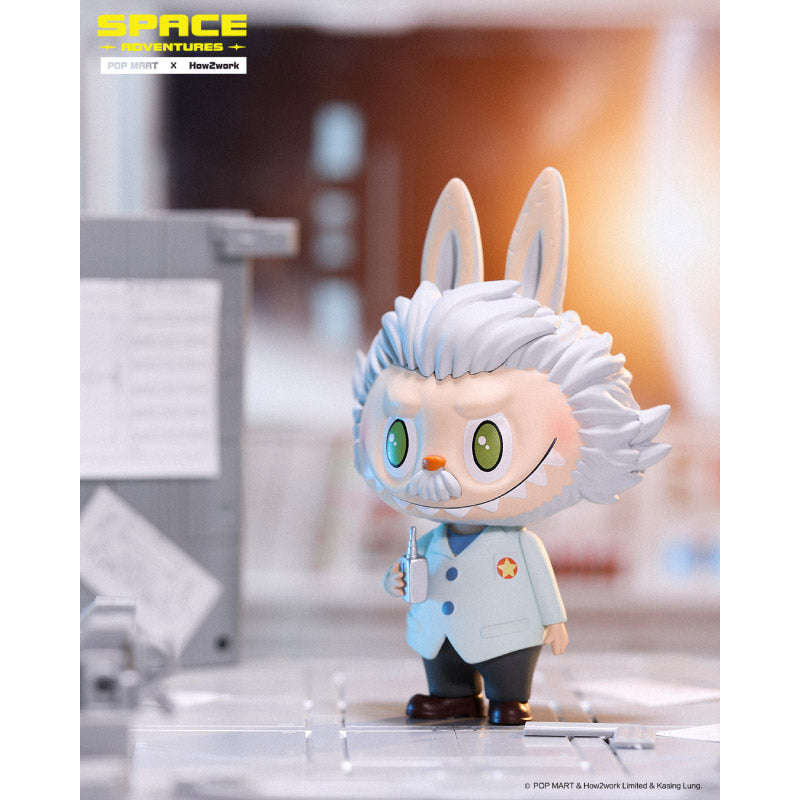 The Monsters Explore Space POP MART Model Toy - Mô hình Blind Box Labubu - POP MART