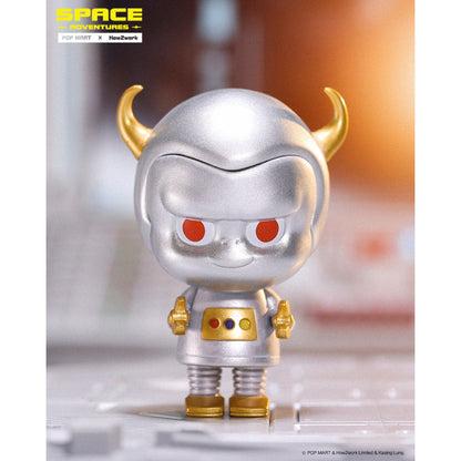 The Monsters Explore Space POP MART Model Toy - Mô hình Blind Box Labubu - POP MART