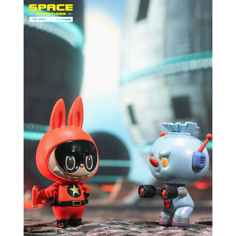 The Monsters Explore Space POP MART Model Toy - Mô hình Blind Box Labubu - POP MART