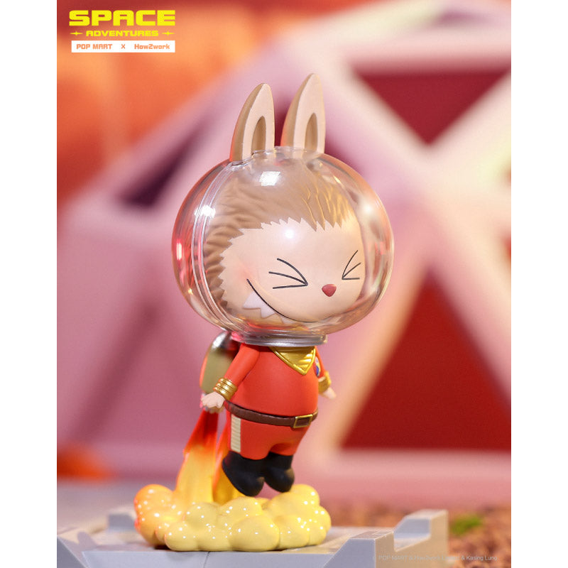 The Monsters Explore Space POP MART Model Toy - Mô hình Blind Box Labubu - POP MART