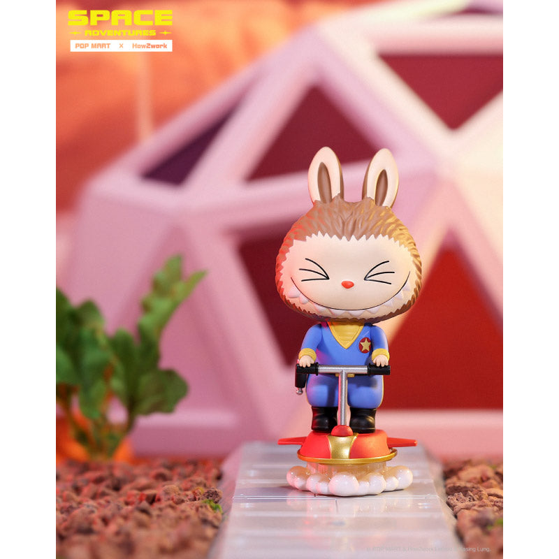 The Monsters Explore Space POP MART Model Toy - Mô hình Blind Box Labubu - POP MART