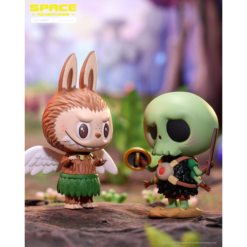 The Monsters Explore Space POP MART Model Toy - Mô hình Blind Box Labubu - POP MART