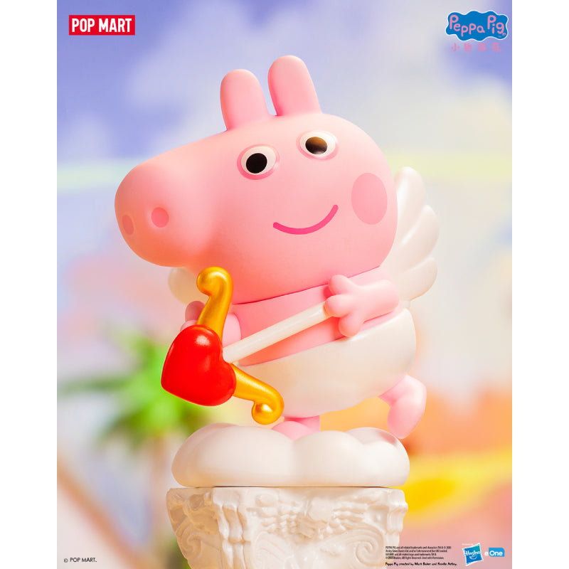 Peppa Pig - Fun Wedding - Mô hình Blind Box - POP MART 6941448656746