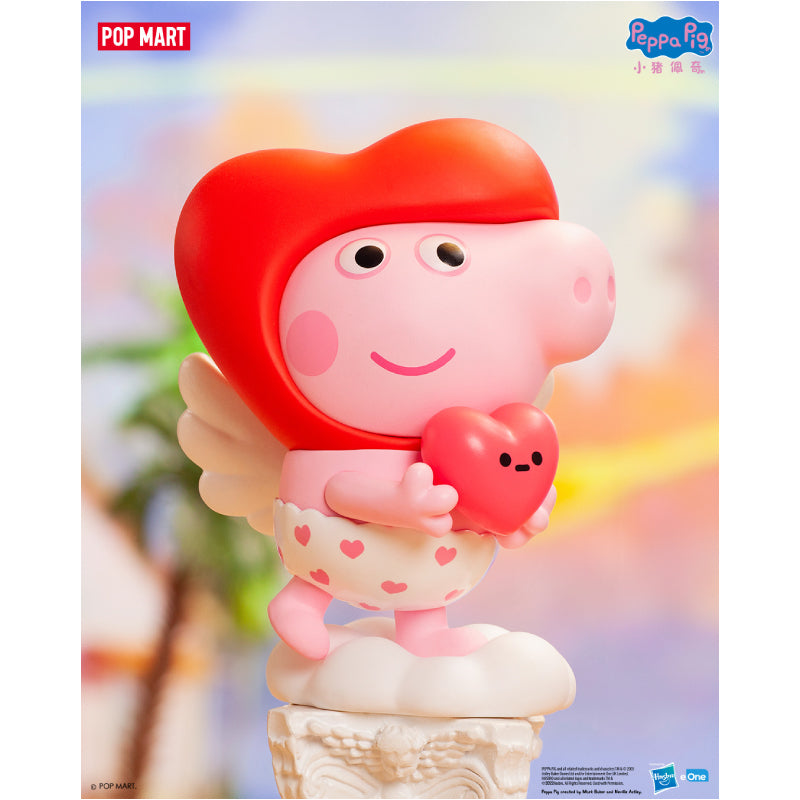 Peppa Pig - Fun Wedding - Mô hình Blind Box - POP MART 6941448656746