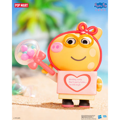 Peppa Pig - Fun Wedding - Mô hình Blind Box - POP MART 6941448656746