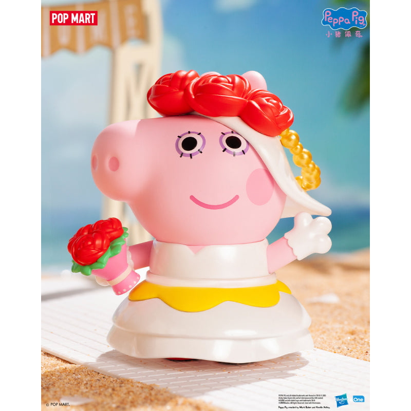 Peppa Pig - Fun Wedding - Mô hình Blind Box - POP MART 6941448656746