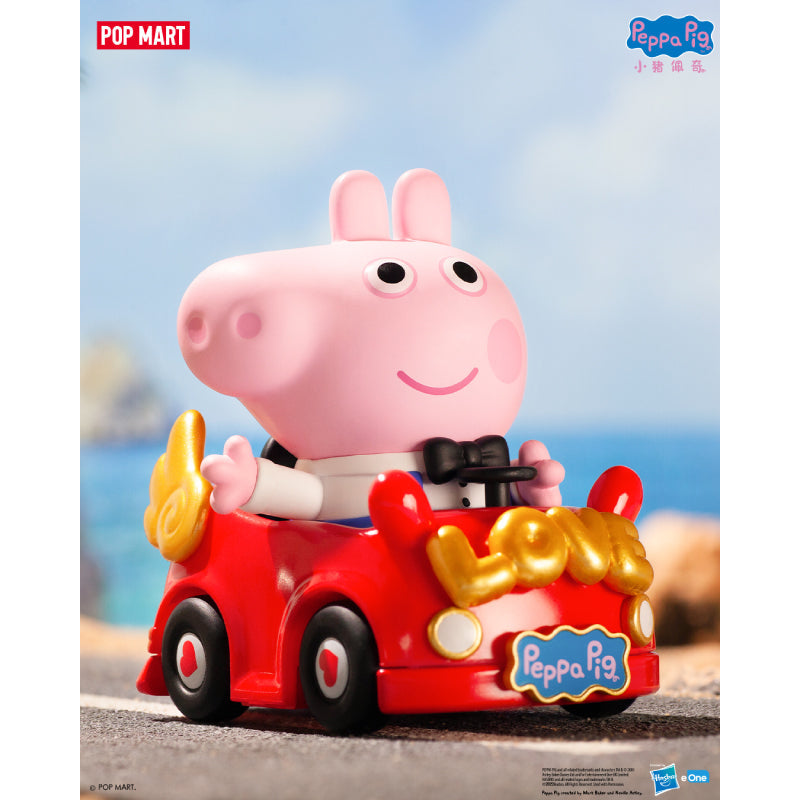 Peppa Pig - Fun Wedding - Mô hình Blind Box - POP MART 6941448656746