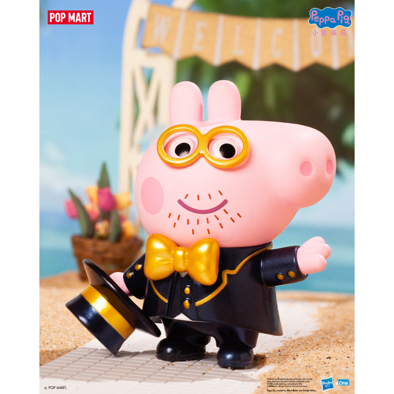 Peppa Pig - Fun Wedding - Mô hình Blind Box - POP MART 6941448656746