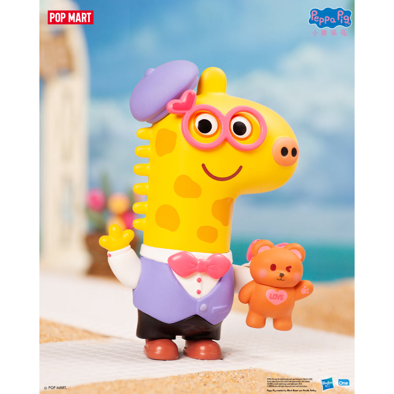 Peppa Pig - Fun Wedding - Mô hình Blind Box - POP MART 6941448656746