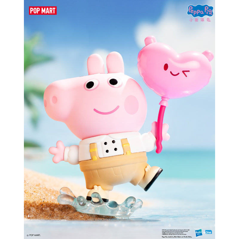 Peppa Pig - Fun Wedding - Mô hình Blind Box - POP MART 6941448656746