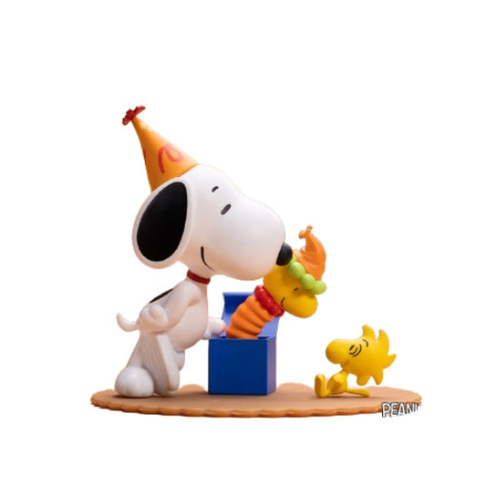 Snoopy The Best Friends - Mô hình Blind Box Peanuts - POP MART 6941448681311