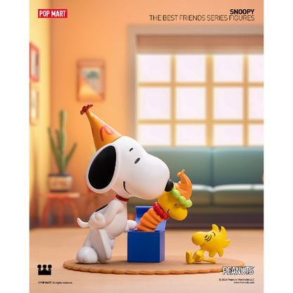 Snoopy The Best Friends - Mô hình Blind Box Peanuts - POP MART 6941448681311
