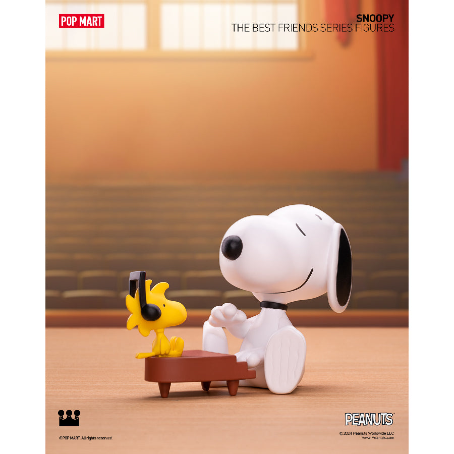 Snoopy The Best Friends - Mô hình Blind Box Peanuts - POP MART 6941448681311