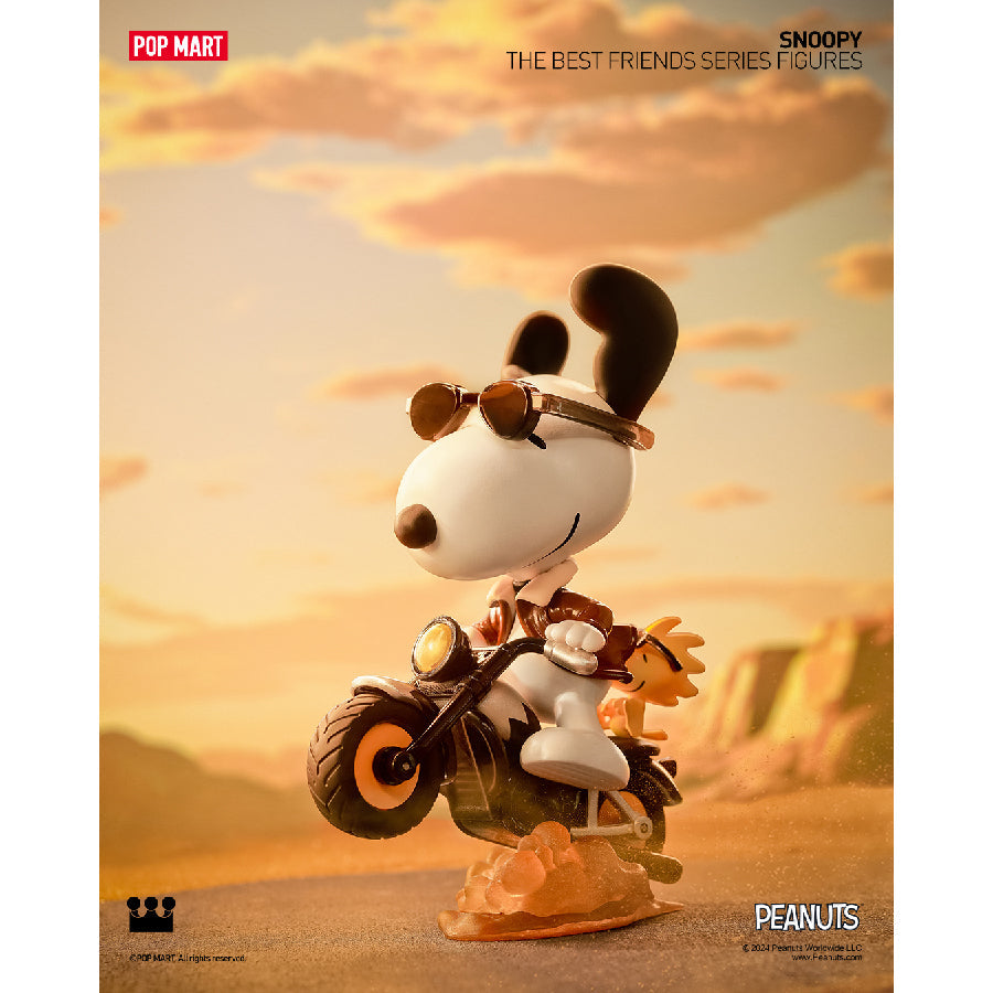 Snoopy The Best Friends - Mô hình Blind Box Peanuts - POP MART 6941448681311