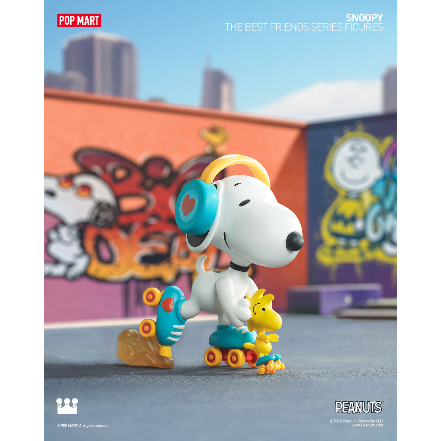 Snoopy The Best Friends - Mô hình Blind Box Peanuts - POP MART 6941448681311