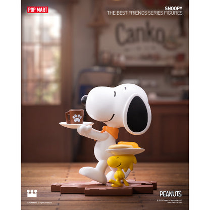 Snoopy The Best Friends - Mô hình Blind Box Peanuts - POP MART 6941448681311