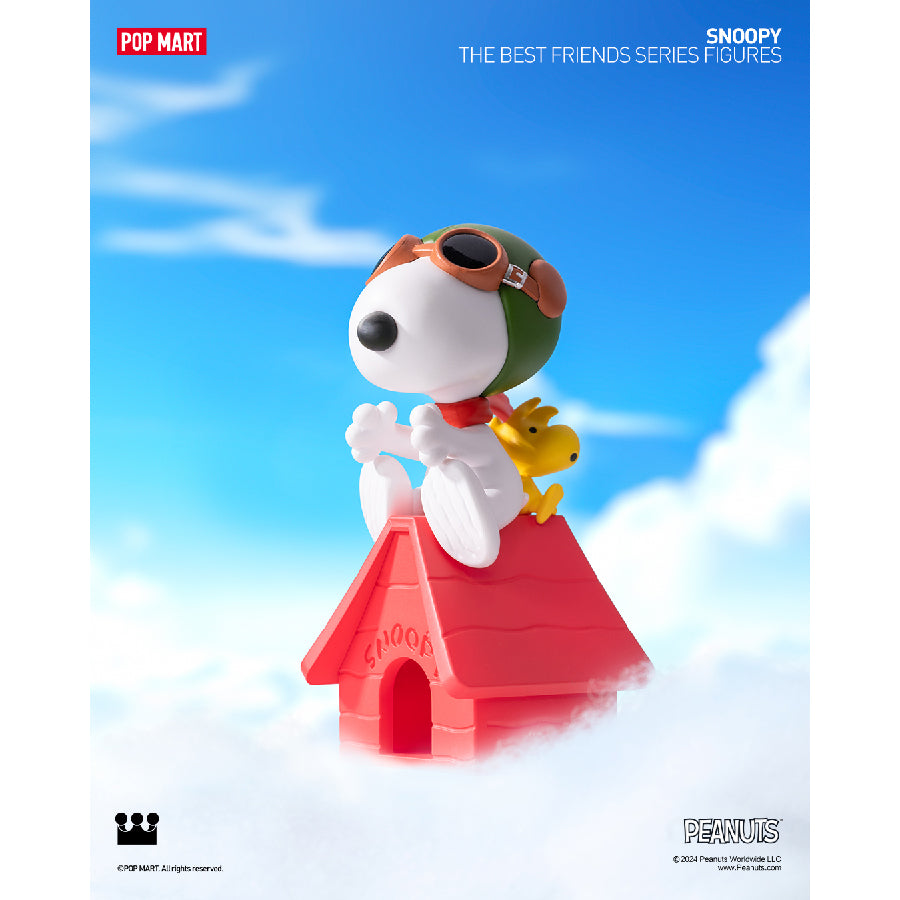 Snoopy The Best Friends - Mô hình Blind Box Peanuts - POP MART 6941448681311