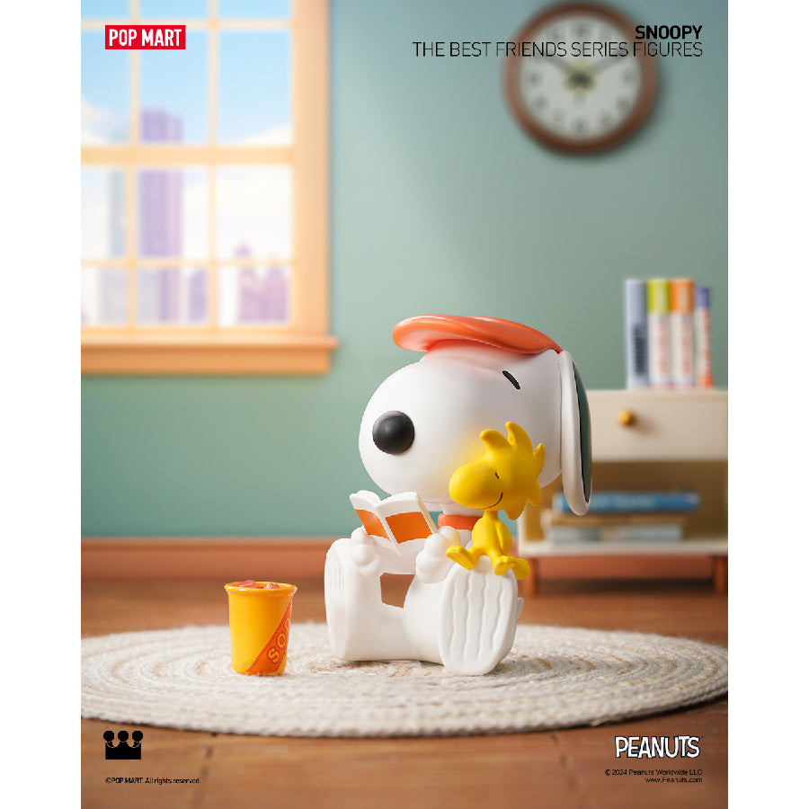 Snoopy The Best Friends - Mô hình Blind Box Peanuts - POP MART 6941448681311