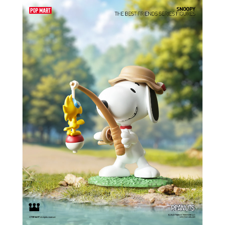Snoopy The Best Friends - Mô hình Blind Box Peanuts - POP MART 6941448681311