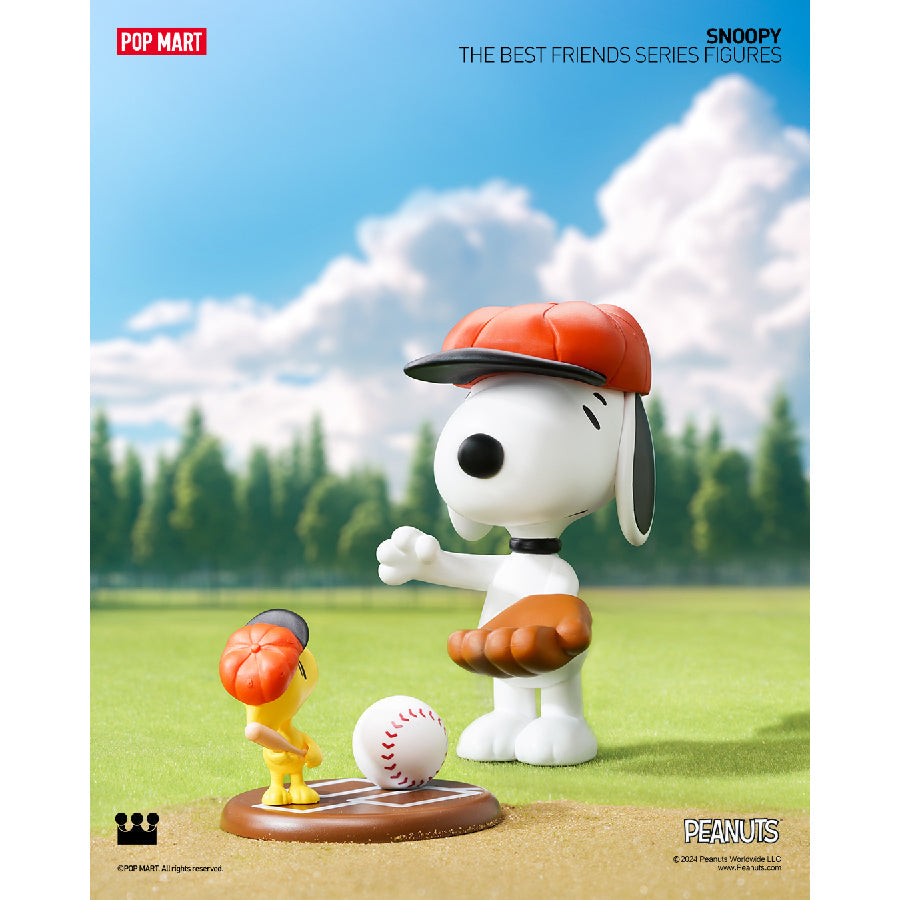 Snoopy The Best Friends - Mô hình Blind Box Peanuts - POP MART 6941448681311