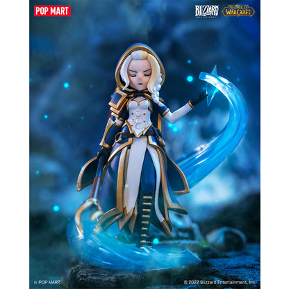 World Of Warcraft Collectible Character Model Toy - Mô hình Blind Box - POP MART