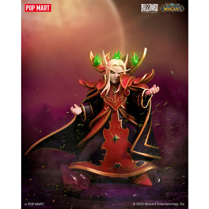 World Of Warcraft Collectible Character Model Toy - Mô hình Blind Box - POP MART