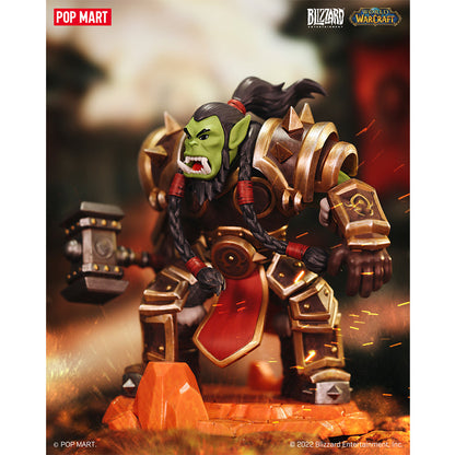 World Of Warcraft Collectible Character Model Toy - Mô hình Blind Box - POP MART